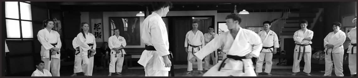 Karate Gi's